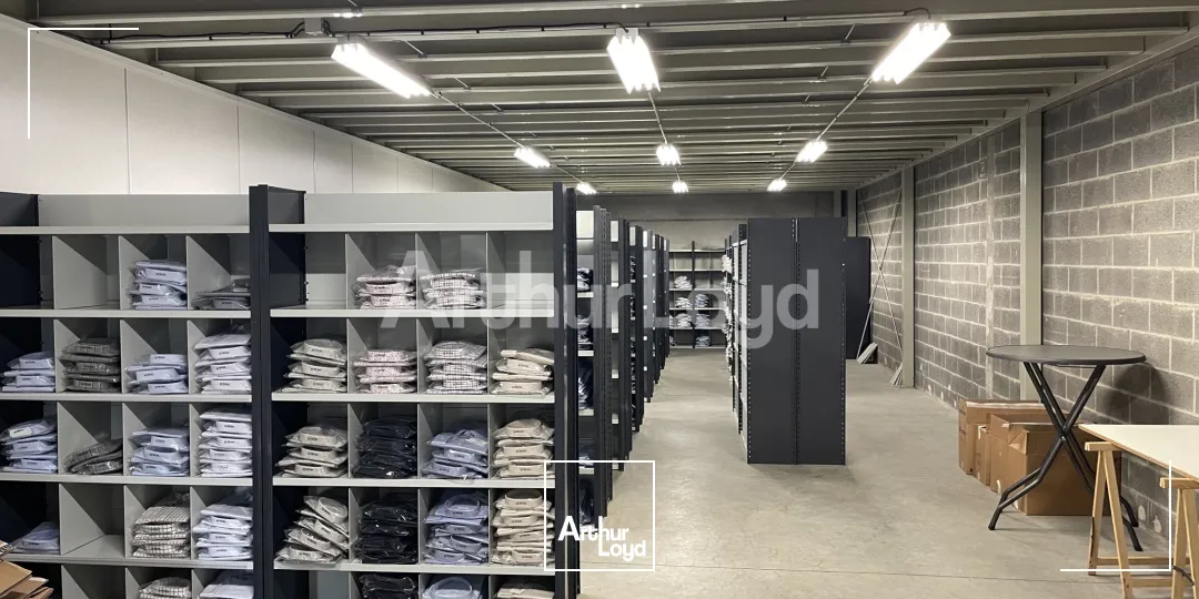 Locaux d'activité & Entrepôts - Location - BONDUES - 59910 - 316-1761 - 7718601