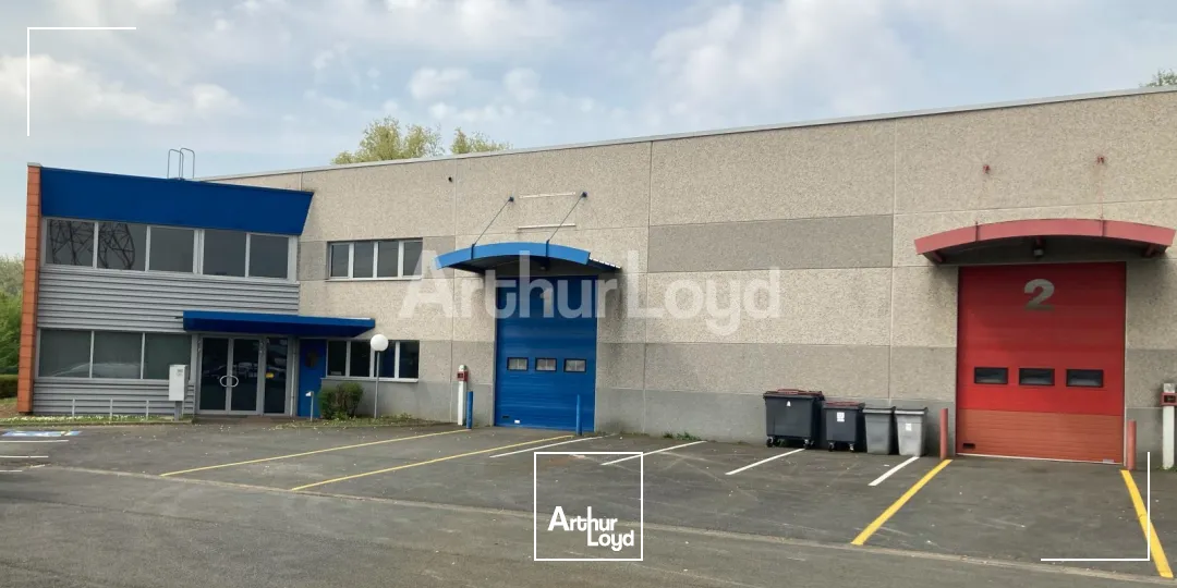 Locaux d'activité & Entrepôts - Location - BONDUES - 59910 - 316-1761 - 7718598