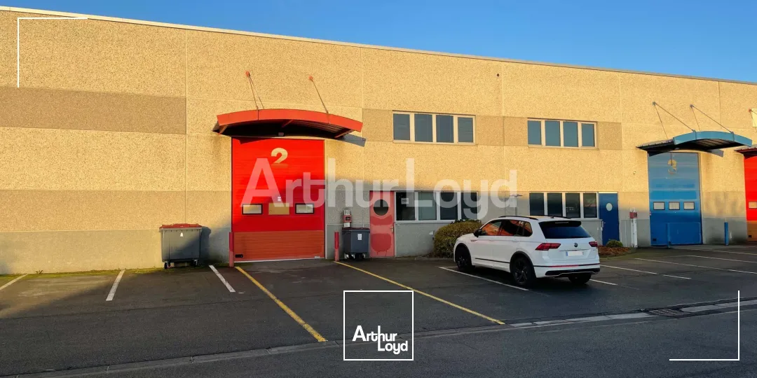 Locaux d'activité & Entrepôts - Location - BONDUES - 59910 - 316-1761 - 7718592