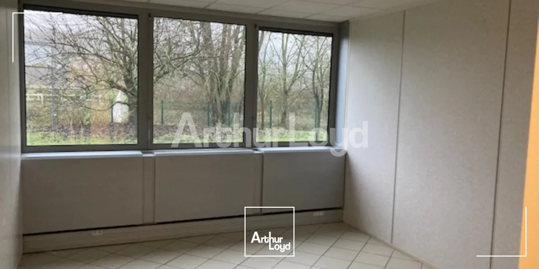 Locaux d'activité & Entrepôts - Location - BONDUES - 59910 - 316-1761 - 7718596