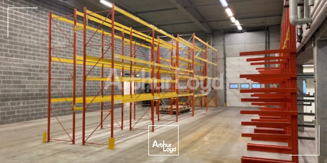 Locaux d'activité & Entrepôts - Location - BONDUES - 59910 - 316-1761 - 7718595