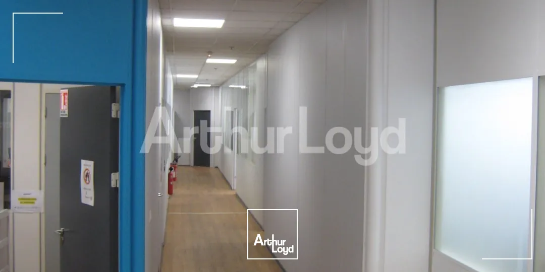 Locaux d'activité & Entrepôts - Location - TOURCOING - 59200 - 460-9250 - 7718608