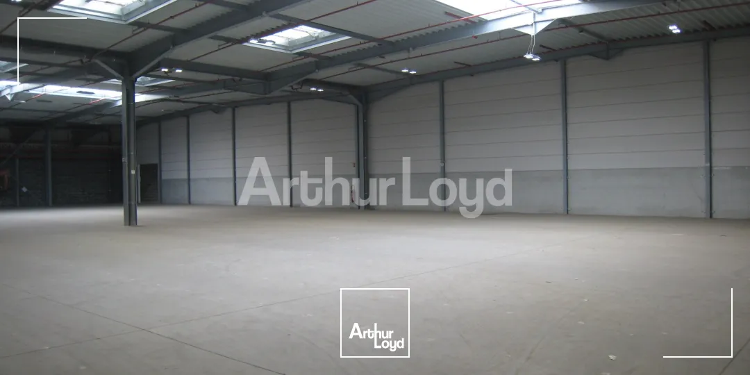 Locaux d'activité & Entrepôts - Location - TOURCOING - 59200 - 460-9250 - 7718606