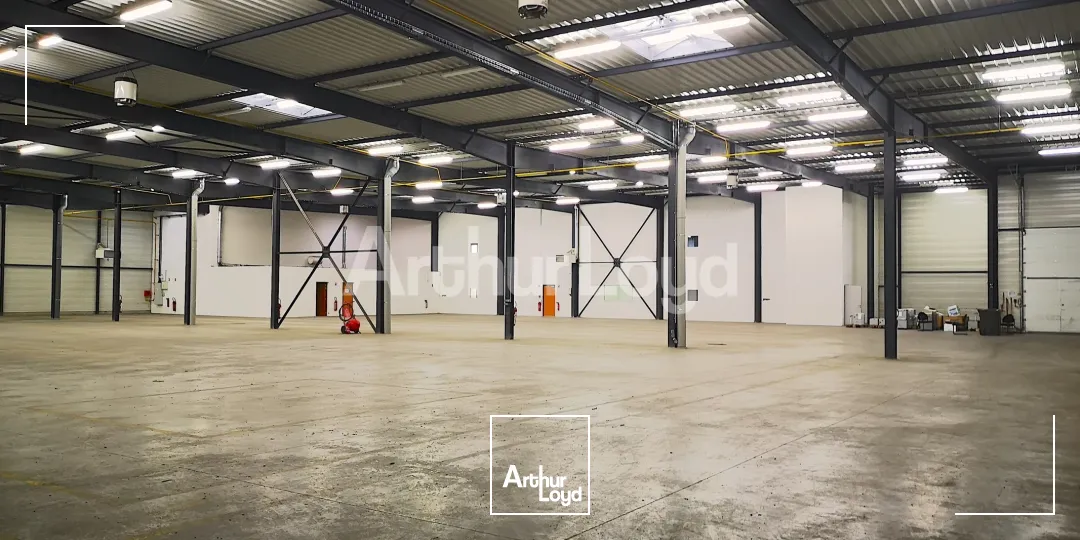 Locaux d'activité & Entrepôts - Location - LA SENTINELLE - 59174 - 3247-3247 - 7718613