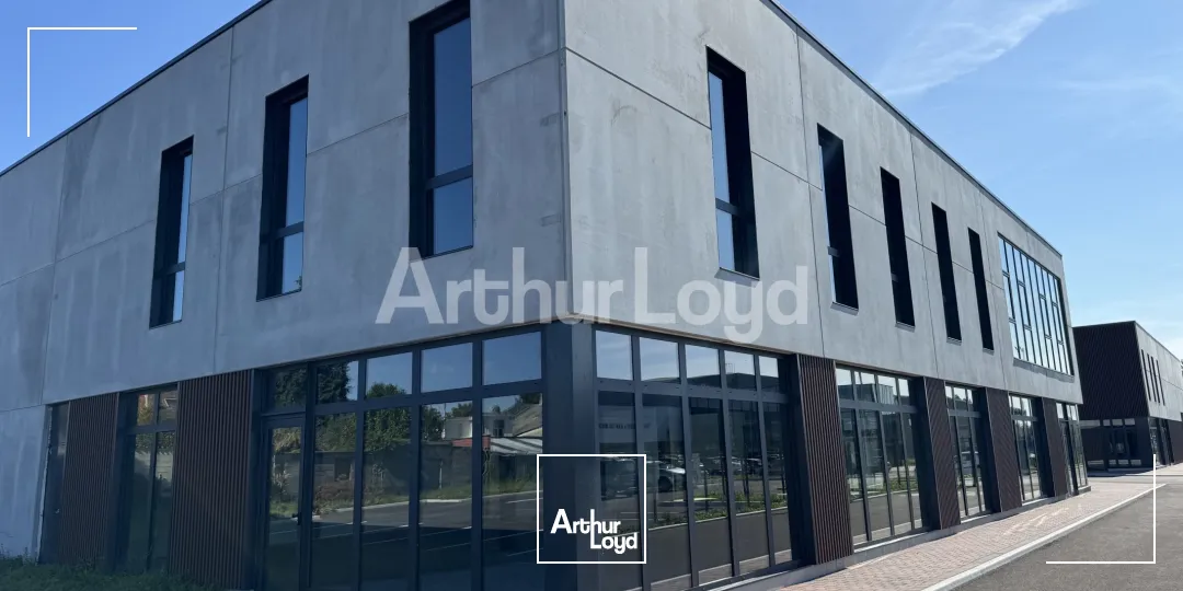 Locaux d'activité & Entrepôts - Location - SECLIN - 59113 - 372-3209 - 7718618