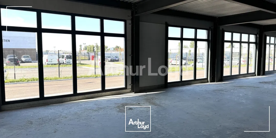 Locaux d'activité & Entrepôts - Location - SECLIN - 59113 - 372-3209 - 7718622