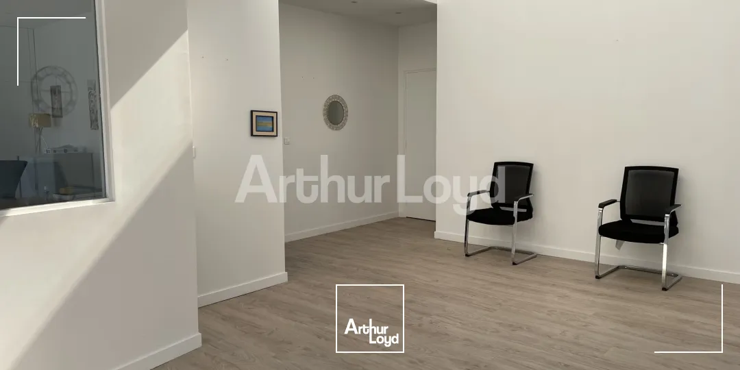 Bureaux - Location - DOUAI - 59500 - 114-114 - 7718628