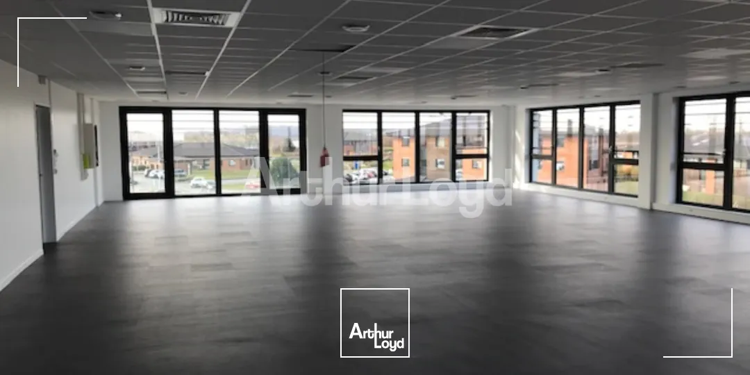 Bureaux - Location - ARRAS - 62000 - 760-760 - 7718629