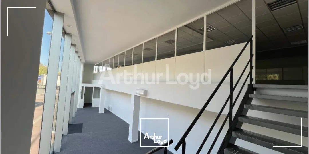 Bureaux - Location - TOURCOING - 59200 - 60-180 - 7718638