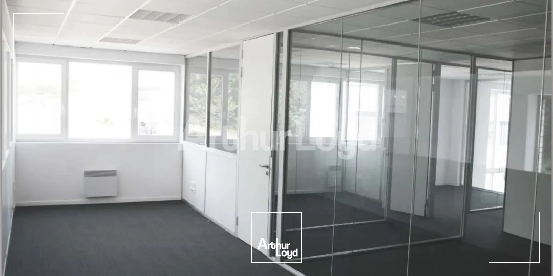 Bureaux - Location - TOURCOING - 59200 - 60-180 - 7718639