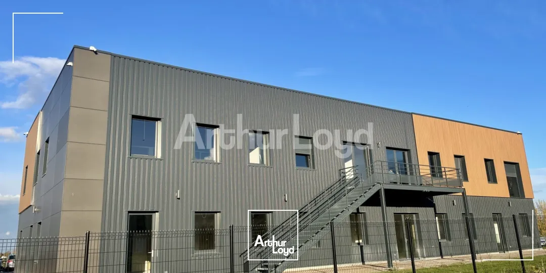 Bureaux - Location - BAISIEUX - 59780 - 90-90 - 7718649