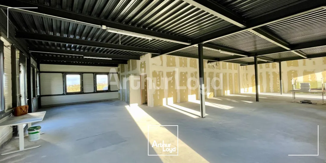 Bureaux - Location - BAISIEUX - 59780 - 90-90 - 7718651