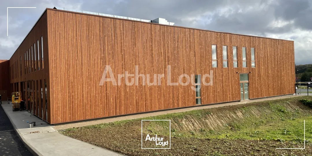 Bureaux - Location - LIEVIN - 62800 - 106-1227.05 - 7718659