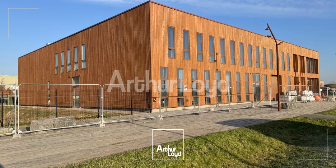 Bureaux - Location - LIEVIN - 62800 - 106-1227.05 - 7718654