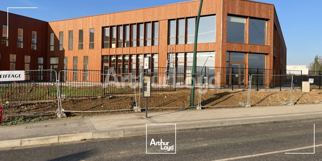 Bureaux - Location - LIEVIN - 62800 - 106-1227.05 - 7718655