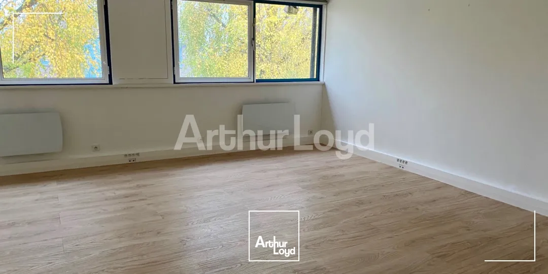 Bureaux - Location - VILLENEUVE D'ASCQ - 59650 - 122-122 - 7718667