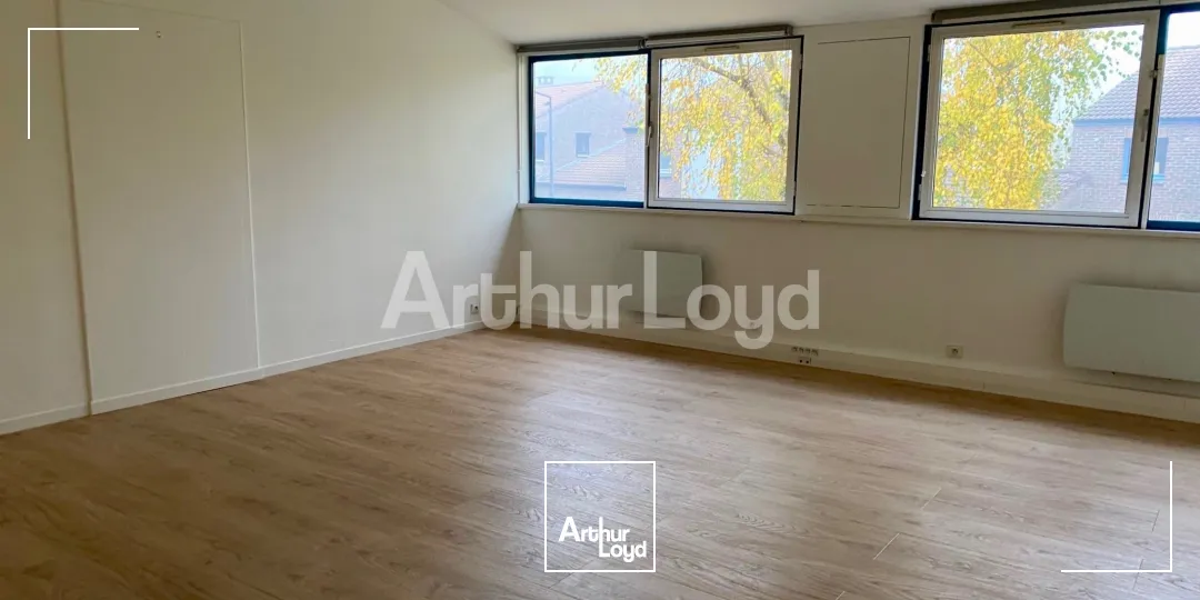 Bureaux - Location - VILLENEUVE D'ASCQ - 59650 - 122-122 - 7718668