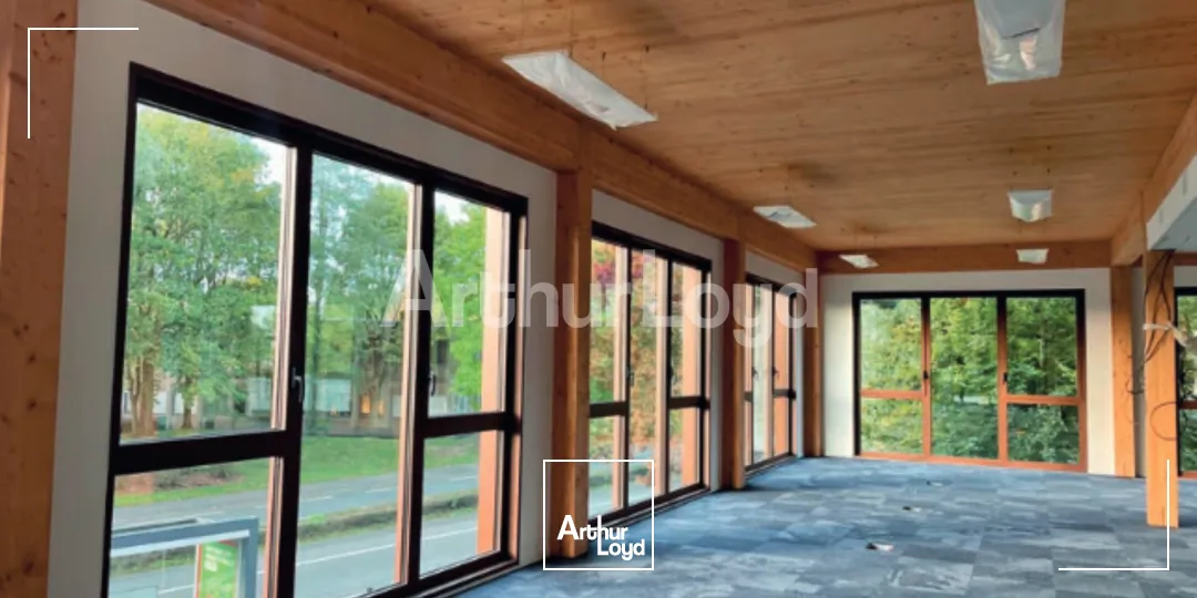 Bureaux - Location - VILLENEUVE D'ASCQ - 59650 - 451-451 - 7718671