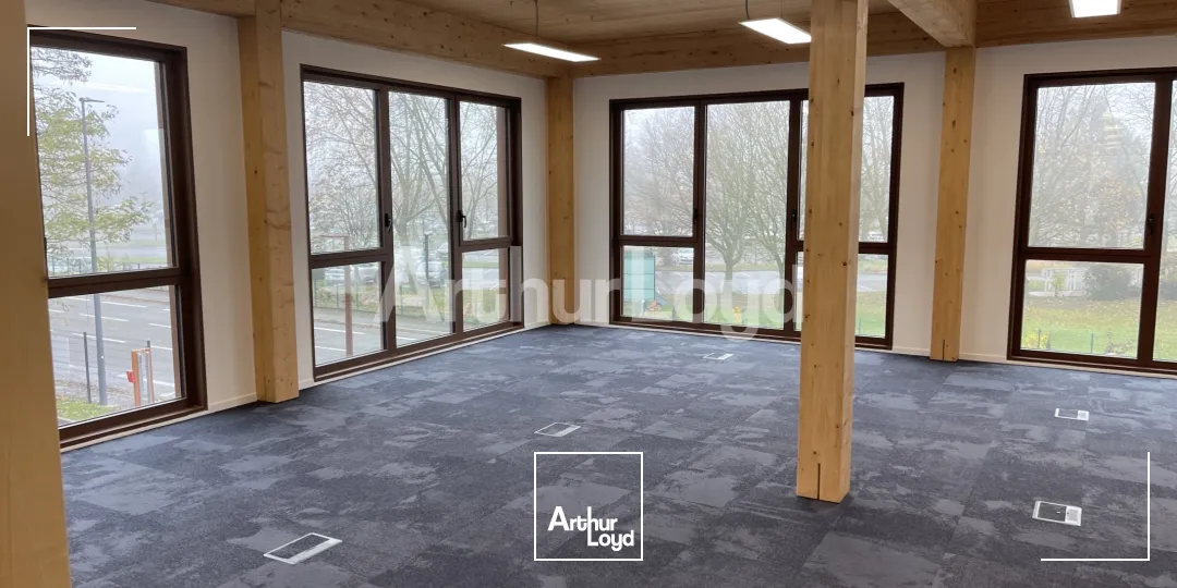 Bureaux - Location - VILLENEUVE D'ASCQ - 59650 - 451-451 - 7718673