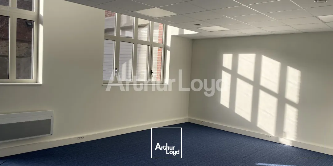 Locaux d'activité & Entrepôts - Location - LILLE - 59000 - 300-2350 - 7718677