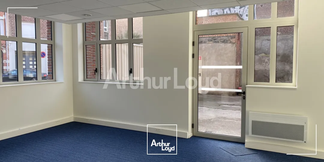 Locaux d'activité & Entrepôts - Location - LILLE - 59000 - 300-2350 - 7718681