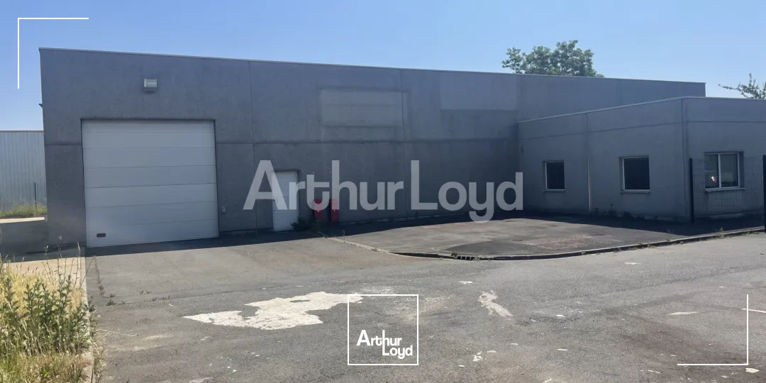 Locaux d'activité & Entrepôts - Location - HALLENNES LEZ HAUBOURDIN - 59320 - 696-696 - 7718688