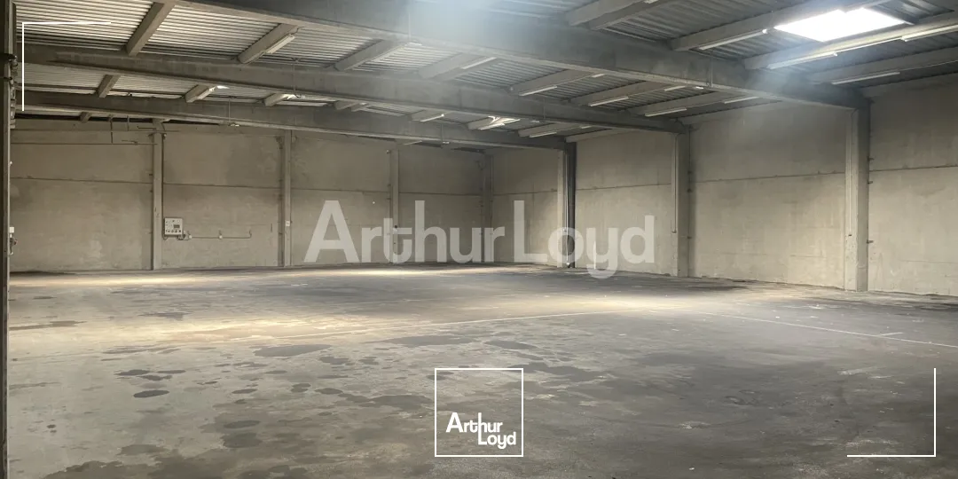 Locaux d'activité & Entrepôts - Location - HALLENNES LEZ HAUBOURDIN - 59320 - 696-696 - 7718684