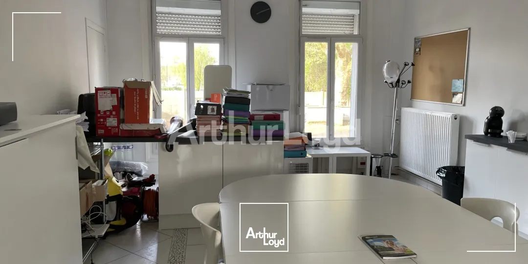 Bureaux - Vente - MONTIGNY EN GOHELLE - 62640 - 574-574 - 7718702