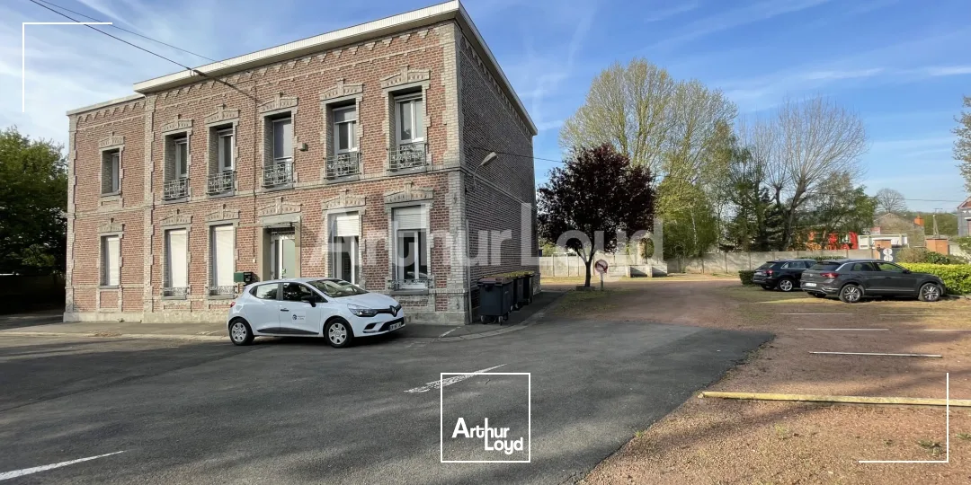 Bureaux - Vente - MONTIGNY EN GOHELLE - 62640 - 574-574 - 7718699