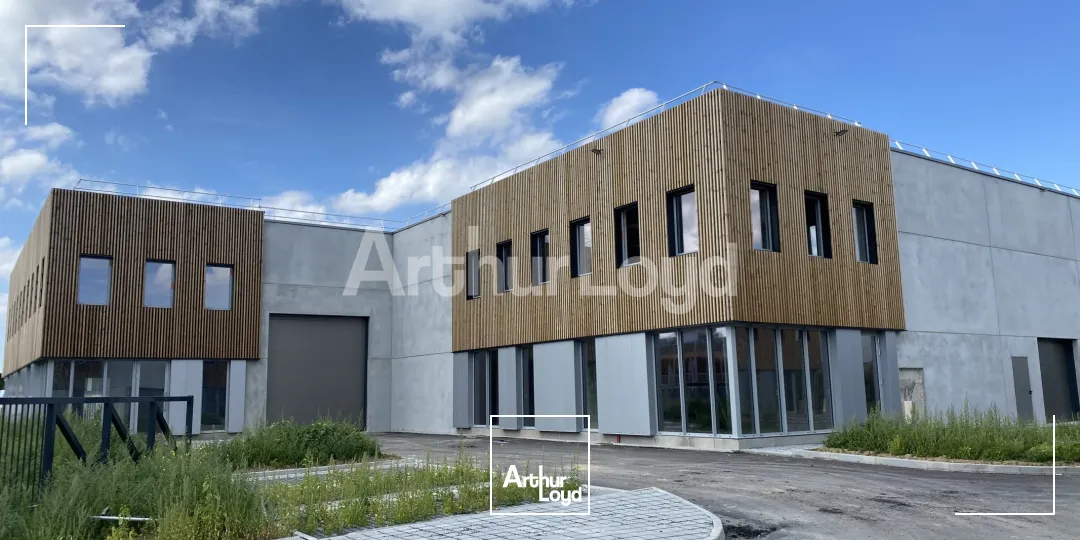 Locaux d'activité & Entrepôts - Location - SECLIN - 59113 - 507-2136 - 7718704