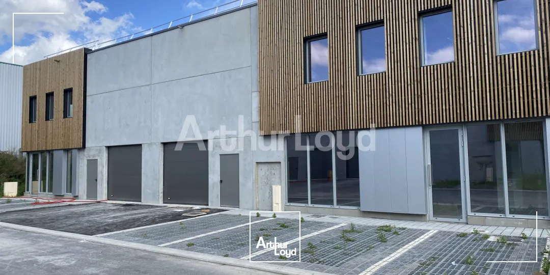 Locaux d'activité & Entrepôts - Location - SECLIN - 59113 - 507-2136 - 7718705