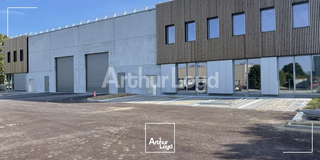 Locaux d'activité & Entrepôts - Location - SECLIN - 59113 - 507-2136 - 7718703