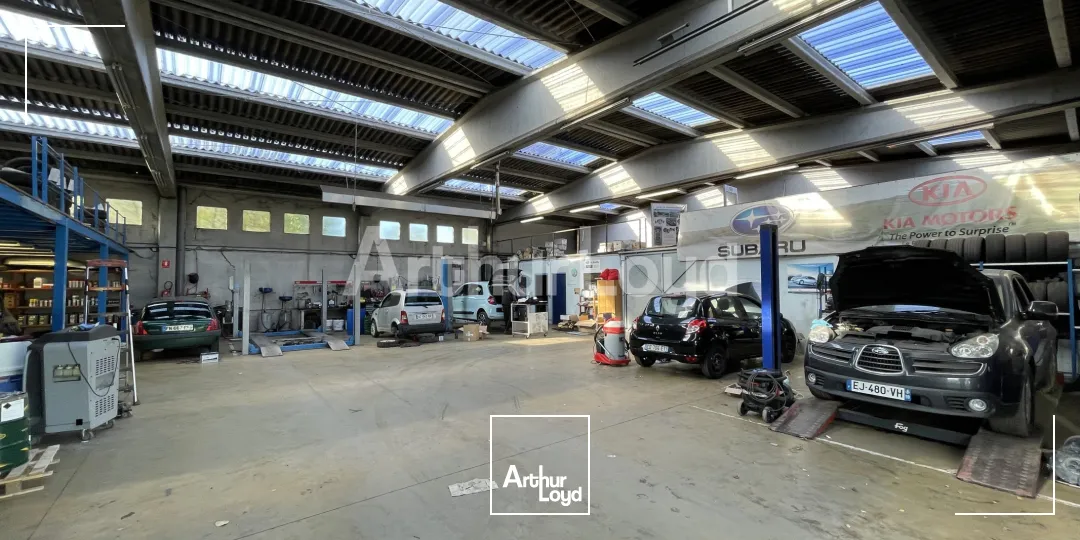 Locaux d'activité & Entrepôts - Location - CARVIN - 62220 - 1026-1026 - 7718716