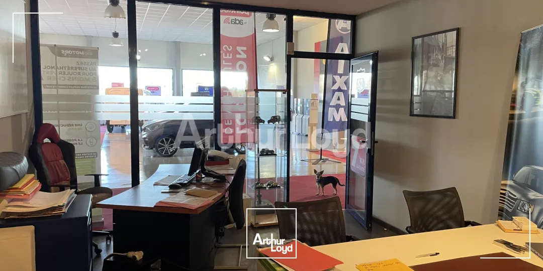 Locaux d'activité & Entrepôts - Location - CARVIN - 62220 - 1026-1026 - 7718718