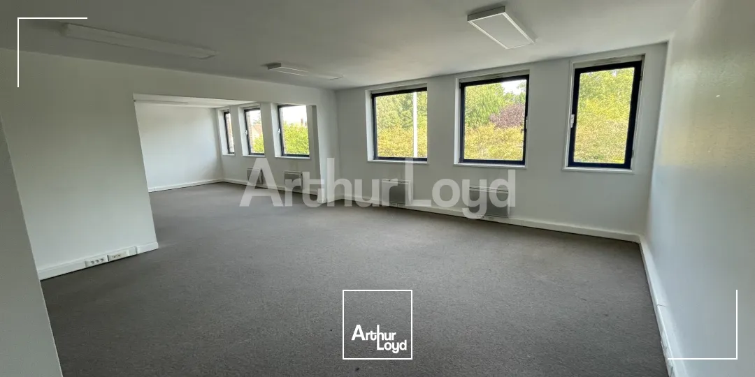 Bureaux - Location - VILLENEUVE D'ASCQ - 59650 - 110-312 - 7718724