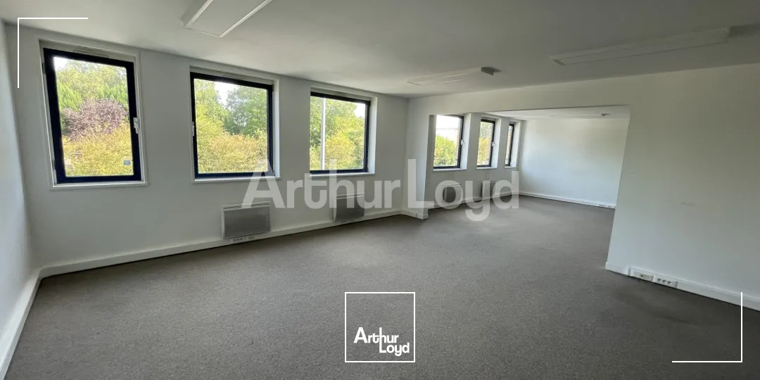 Bureaux - Location - VILLENEUVE D'ASCQ - 59650 - 110-312 - 7718723