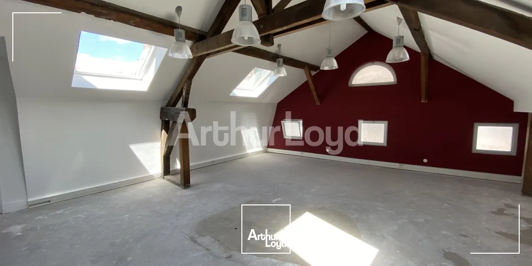 Bureaux - Vente - LILLE - 59000 - 1356.6-1356.6 - 7718729