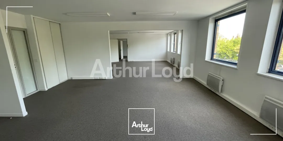 Bureaux - Location - VILLENEUVE D'ASCQ - 59650 - 110-312 - 7718725