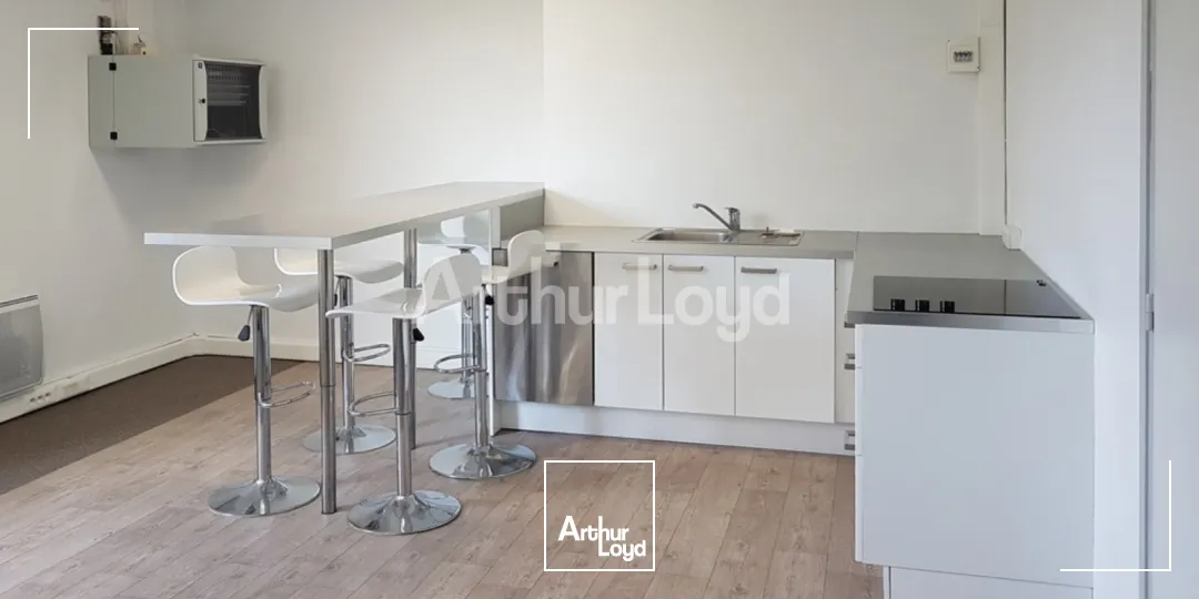 Bureaux - Location - VILLENEUVE D'ASCQ - 59650 - 110-312 - 7718726