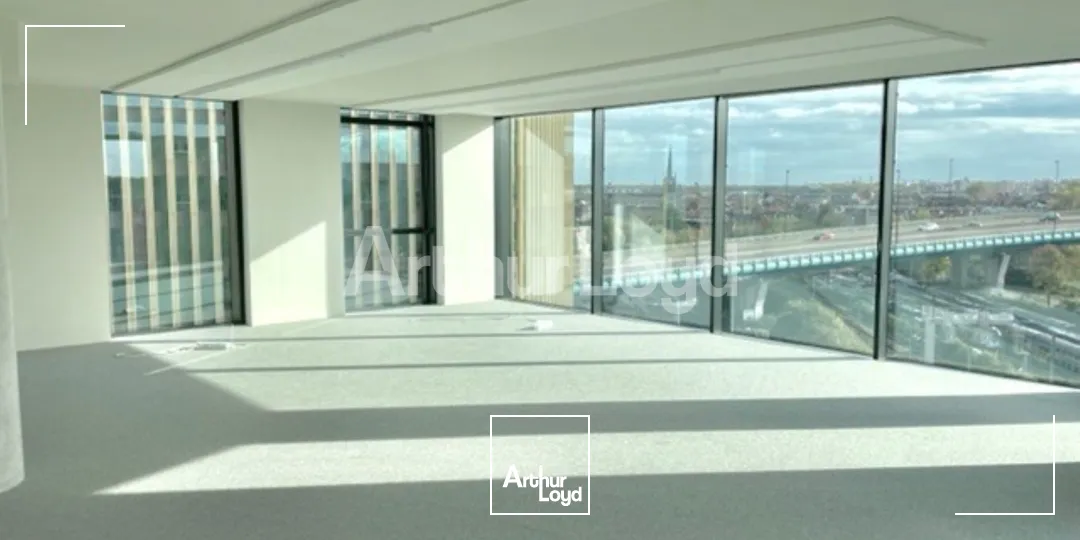 Bureaux - Location - EURALILLE - 59777 - 258.3-1774.4 - 7718738