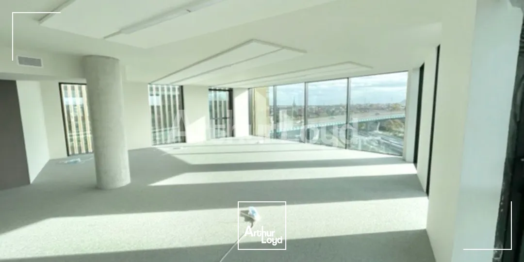 Bureaux - Location - EURALILLE - 59777 - 258.3-1774.4 - 7718739