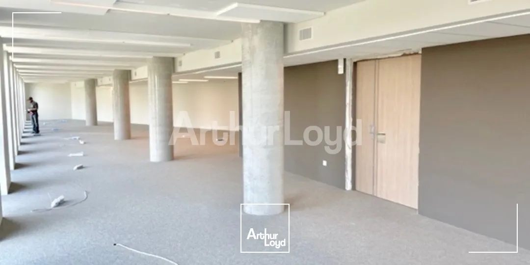 Bureaux - Location - EURALILLE - 59777 - 258.3-1774.4 - 7718740