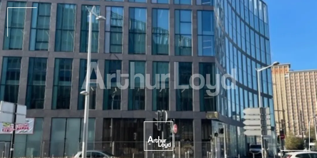 Bureaux - Location - EURALILLE - 59777 - 258.3-1774.4 - 7718734