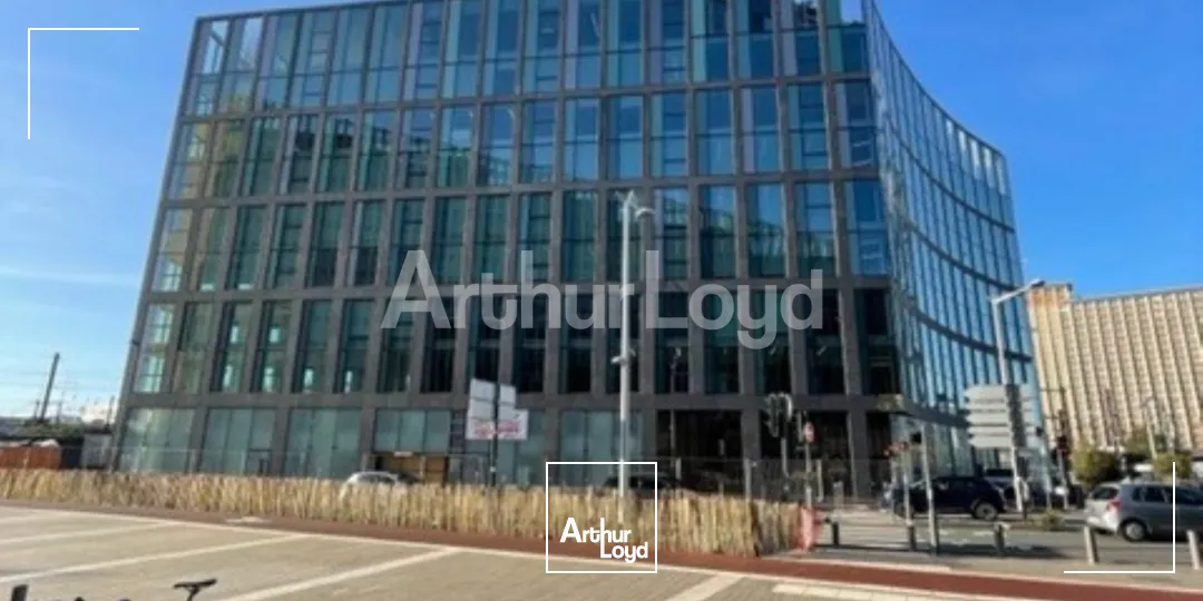 Bureaux - Location - EURALILLE - 59777 - 258.3-1774.4 - 7718733