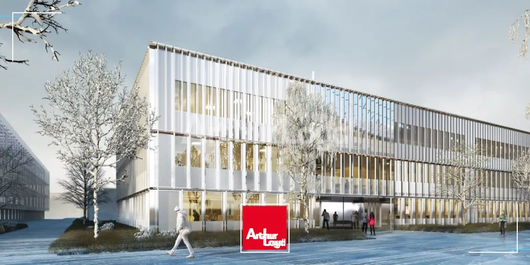 Bureaux - Location - TOURCOING - 59200 - 820-1640 - 7718744