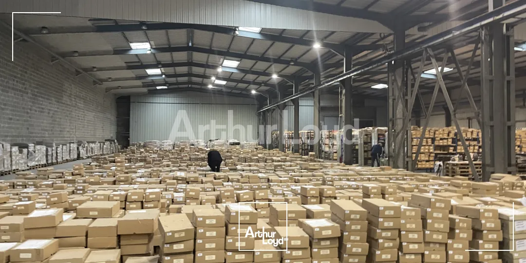 Locaux d'activité & Entrepôts - Location - FICHEUX - 62173 - 430-10560 - 7718754