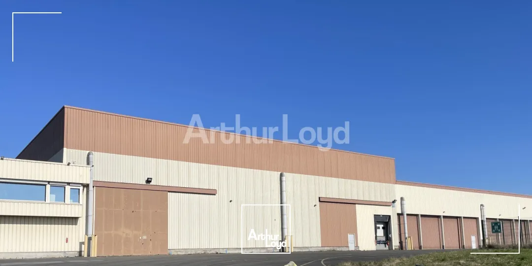 Locaux d'activité & Entrepôts - Location - FICHEUX - 62173 - 430-10560 - 7718752