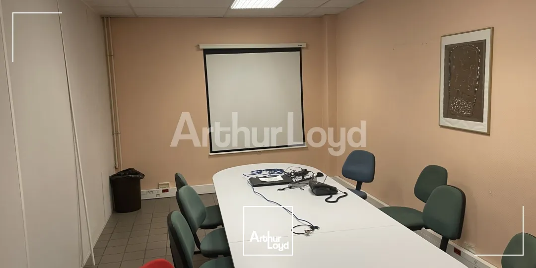 Bureaux - Location - NOYELLES SOUS LENS - 62221 - 5380-5380 - 7718748