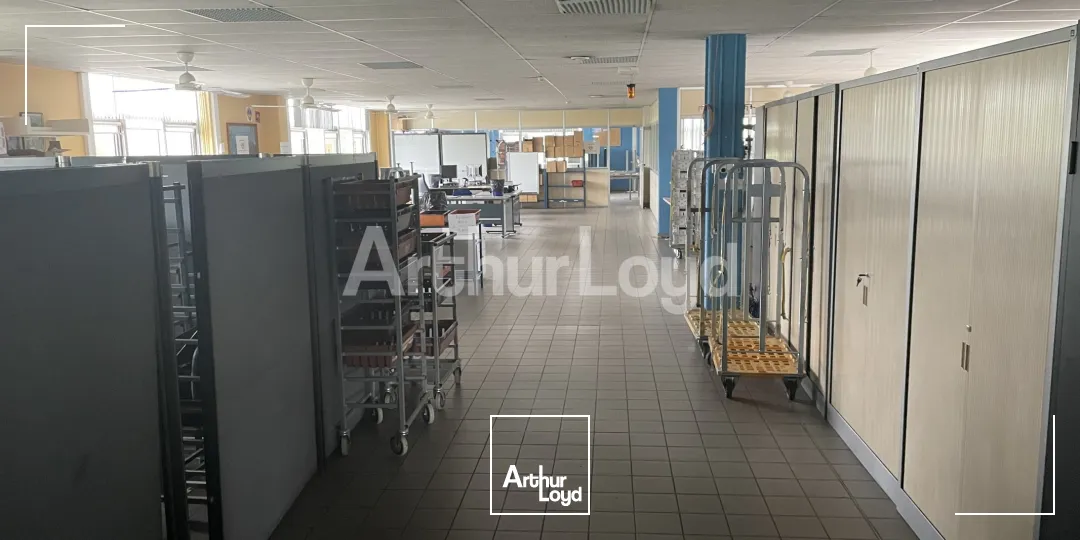 Bureaux - Location - NOYELLES SOUS LENS - 62221 - 5380-5380 - 7718751