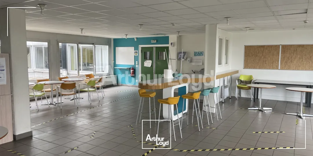 Bureaux - Location - NOYELLES SOUS LENS - 62221 - 5380-5380 - 7718749